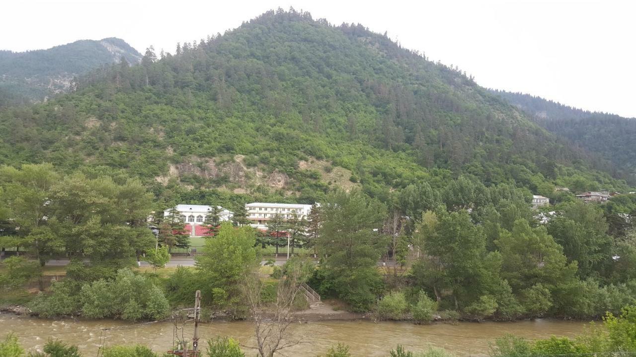 Karlsson Borjomi Apartment. Exterior photo